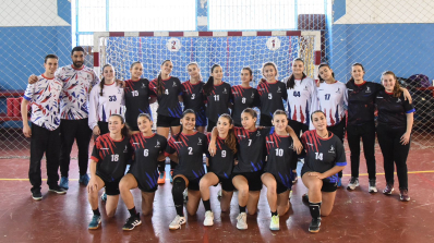 Subcampeonato y cuarto puesto para los menores de Atlántica